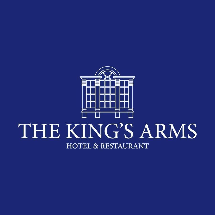 Kings Arms Hotel Бистер Экстерьер фото